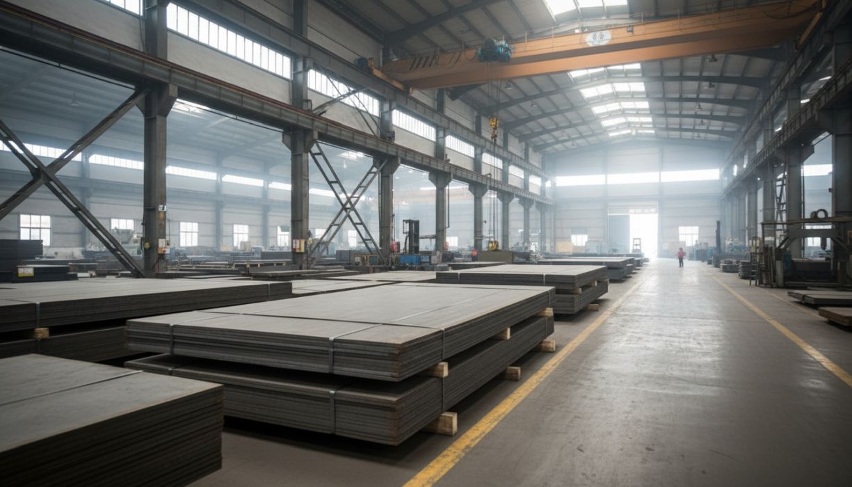 16Mo3 Sac Ağırlık Cetveli