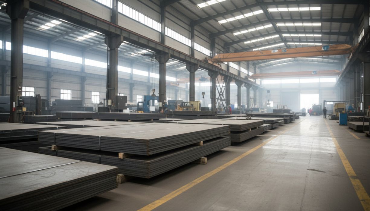 16Mo3 Sac Ebatları ve Stok