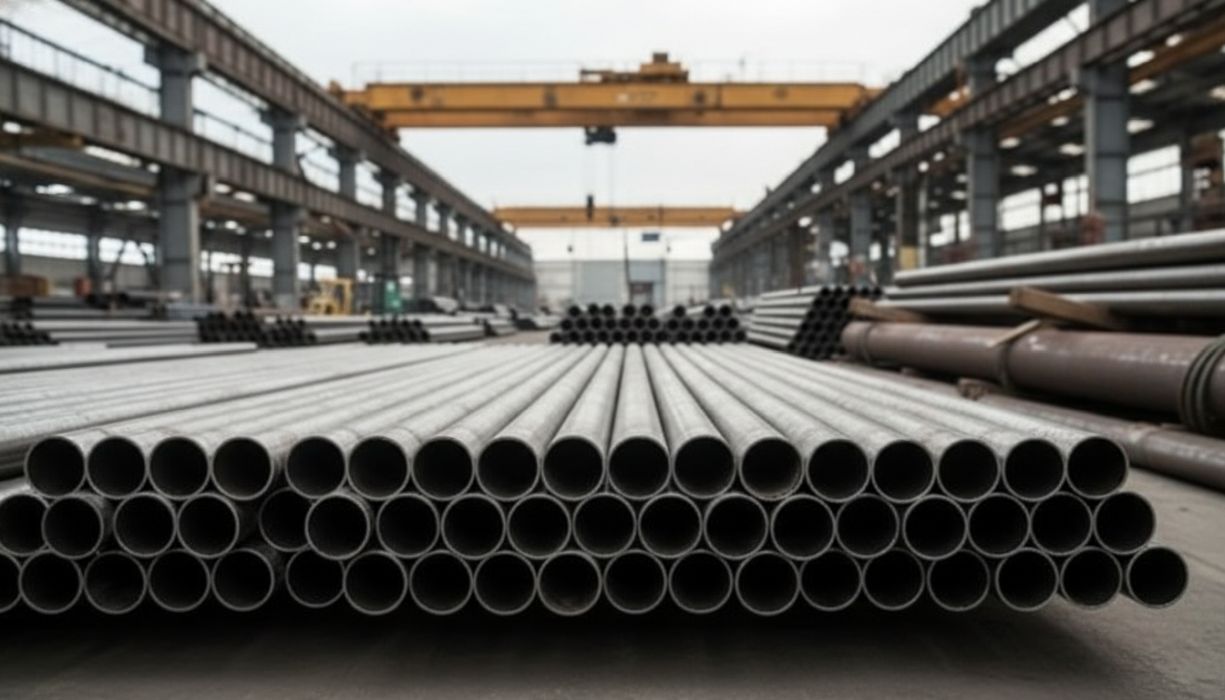 304 Paslanmaz Boru Teknik Özellikleri