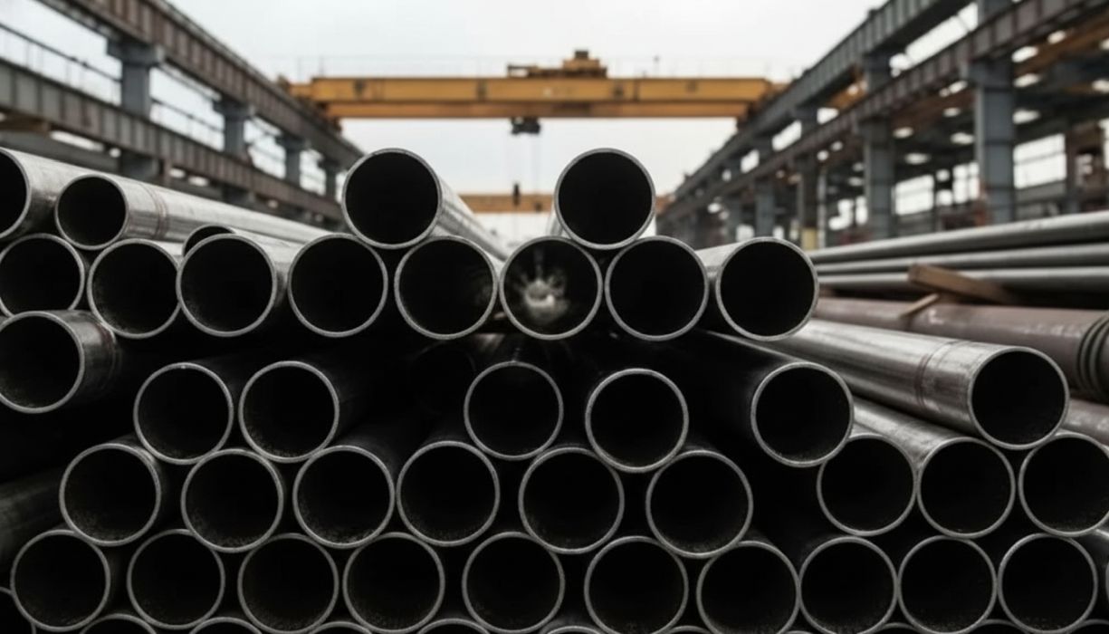 304 Paslanmaz Boru Standart Ebatları