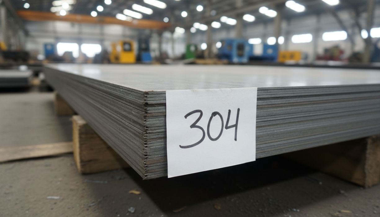 Paslanmaz Sac Ebatlama ve Kesim