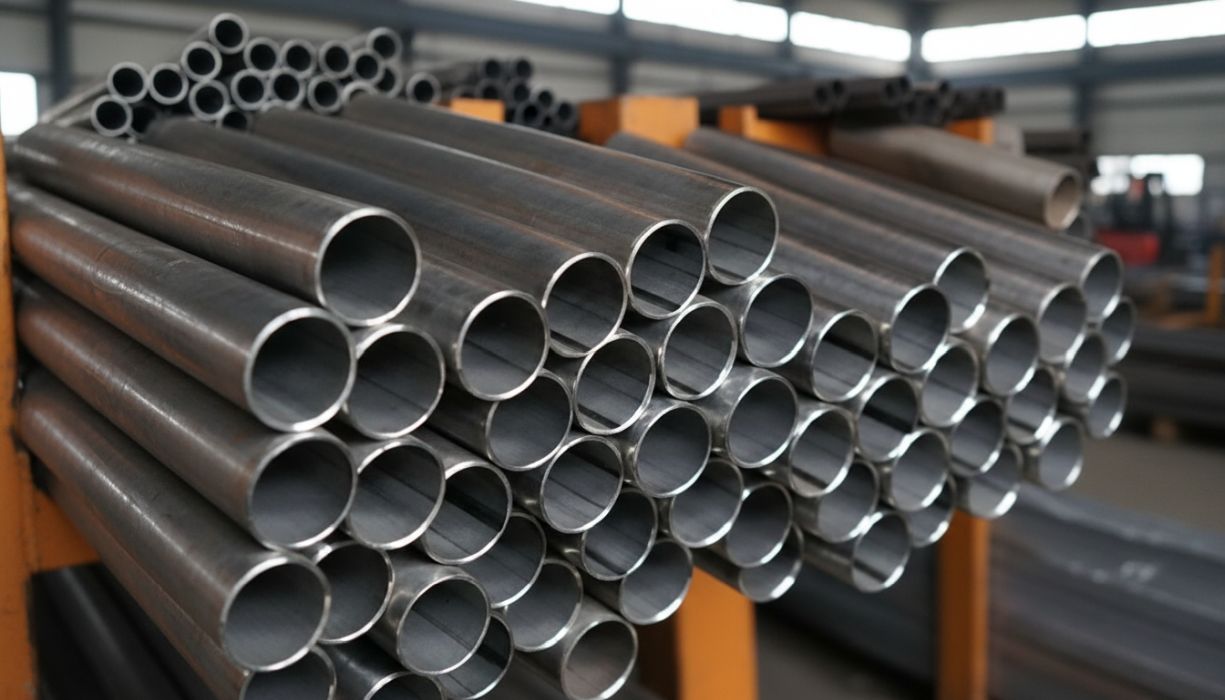 304L Boru Standart Ebatları