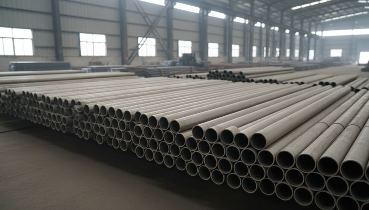 310S Boru Standart Ebatları