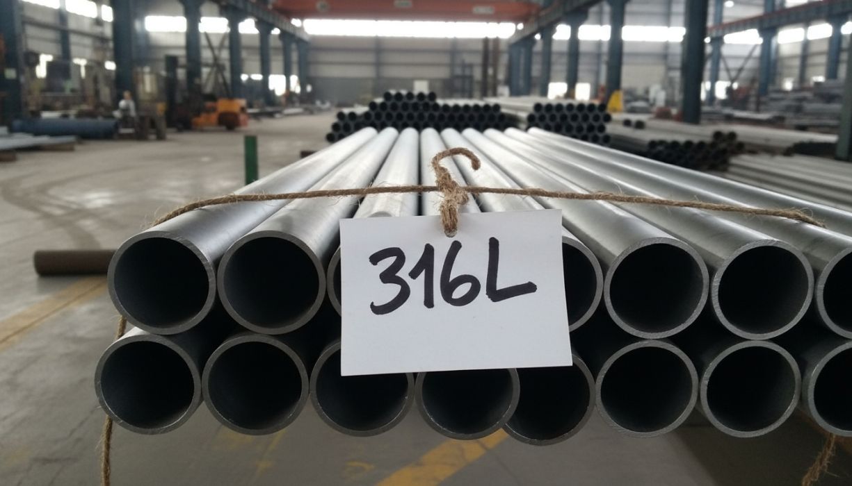 316L Dikişsiz Paslanmaz Boru Fiyat Listesi