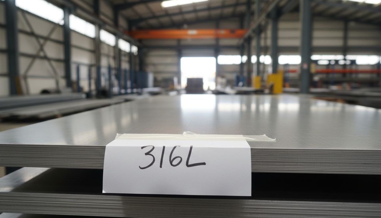 316L Paslanmaz Sac Fiyat Listesi