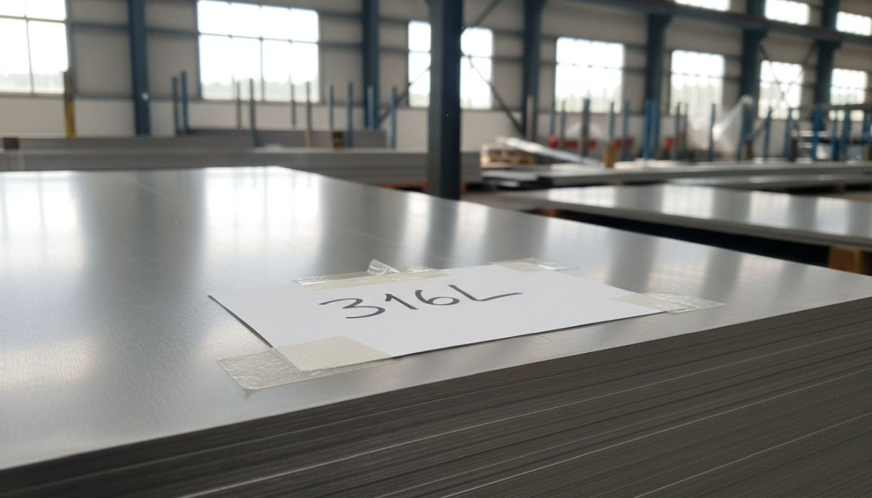 316L Sac Teknik Özellikleri