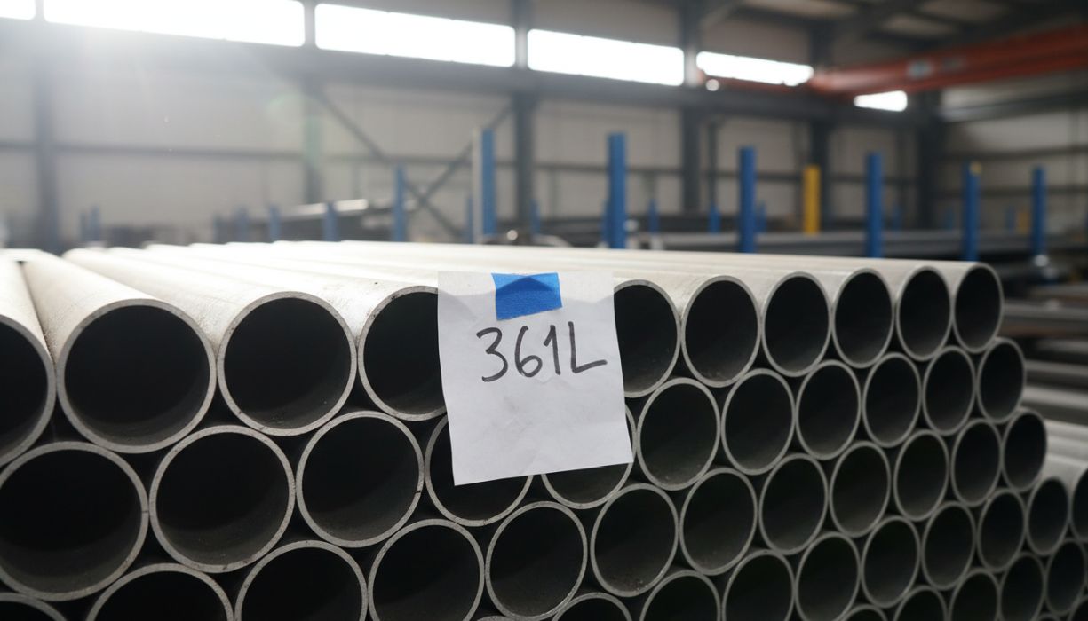 361L Paslanmaz Boru Teknik Özellikleri
