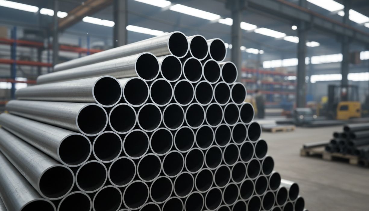 361L Paslanmaz Boru Standart Ebatları