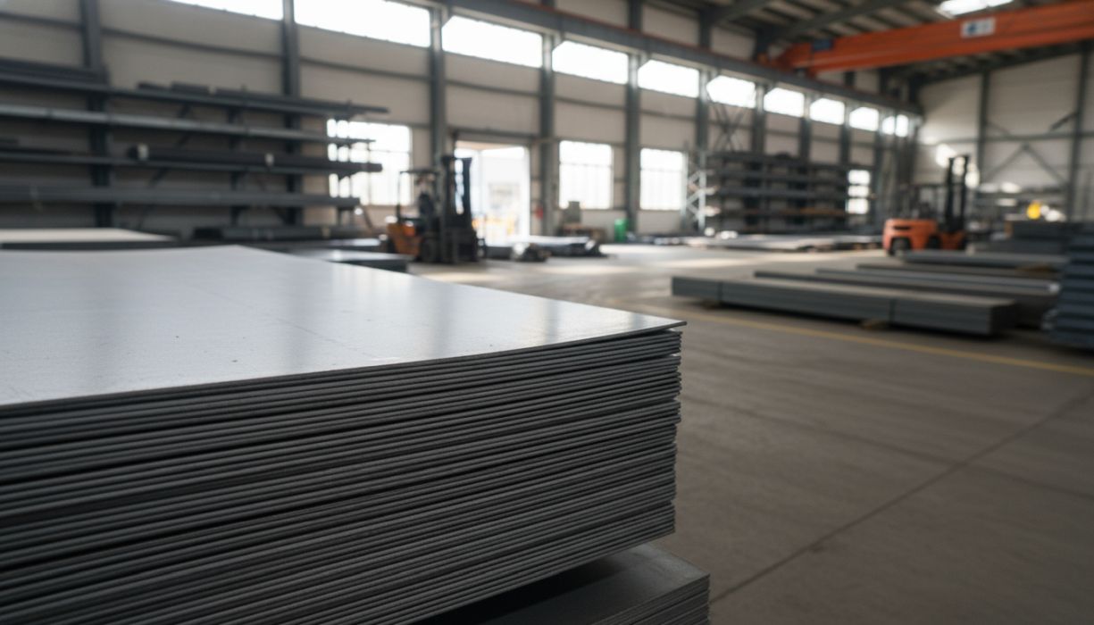 430 Paslanmaz Sac Yüzeyleri