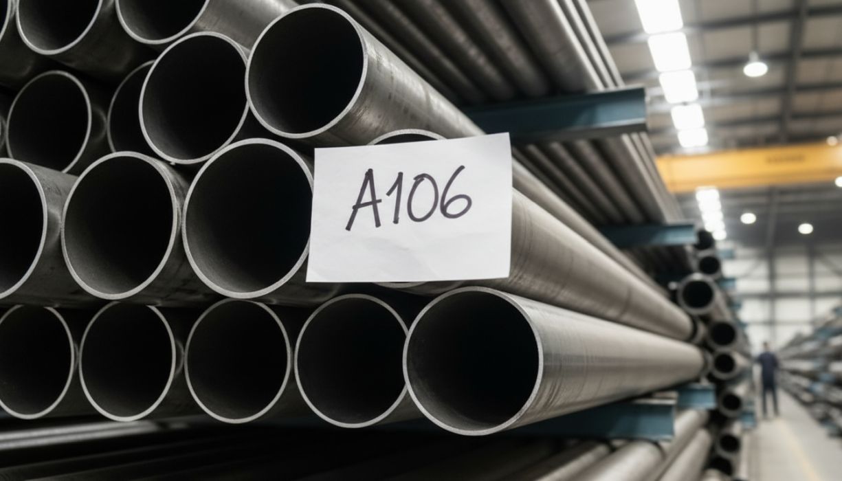 A106 Çelik Çekme Boru Teknik Özellikleri