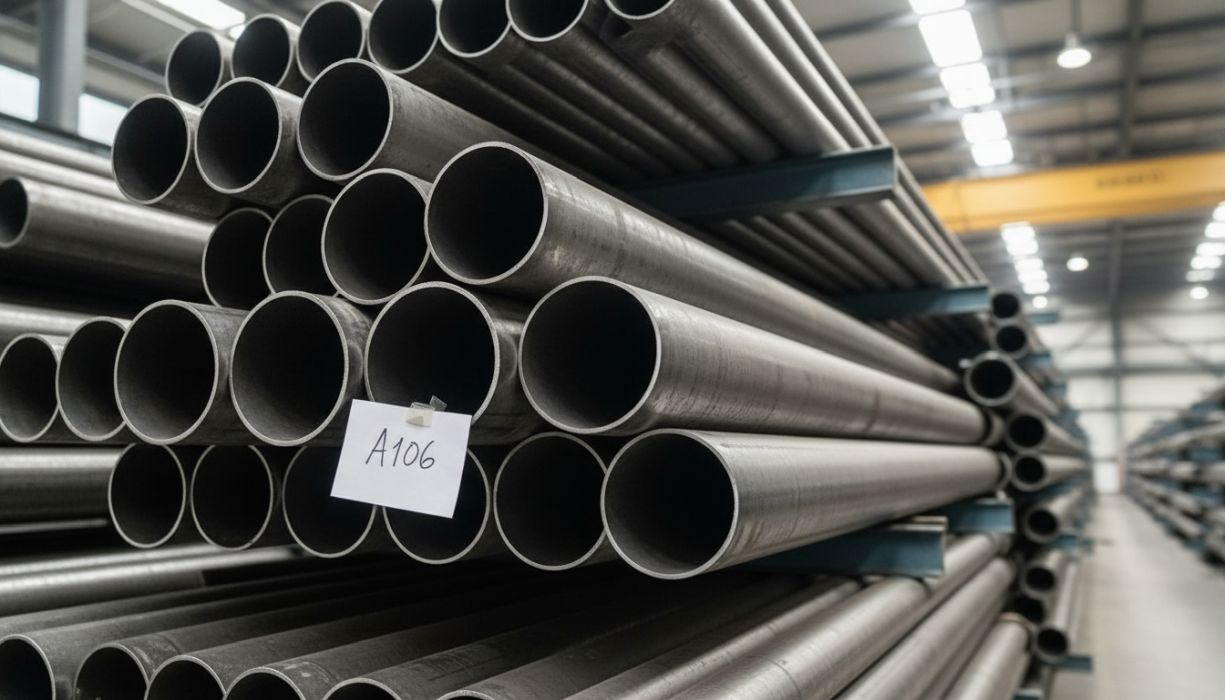 A106 Çelik Çekme Boru Fiyat Listesi