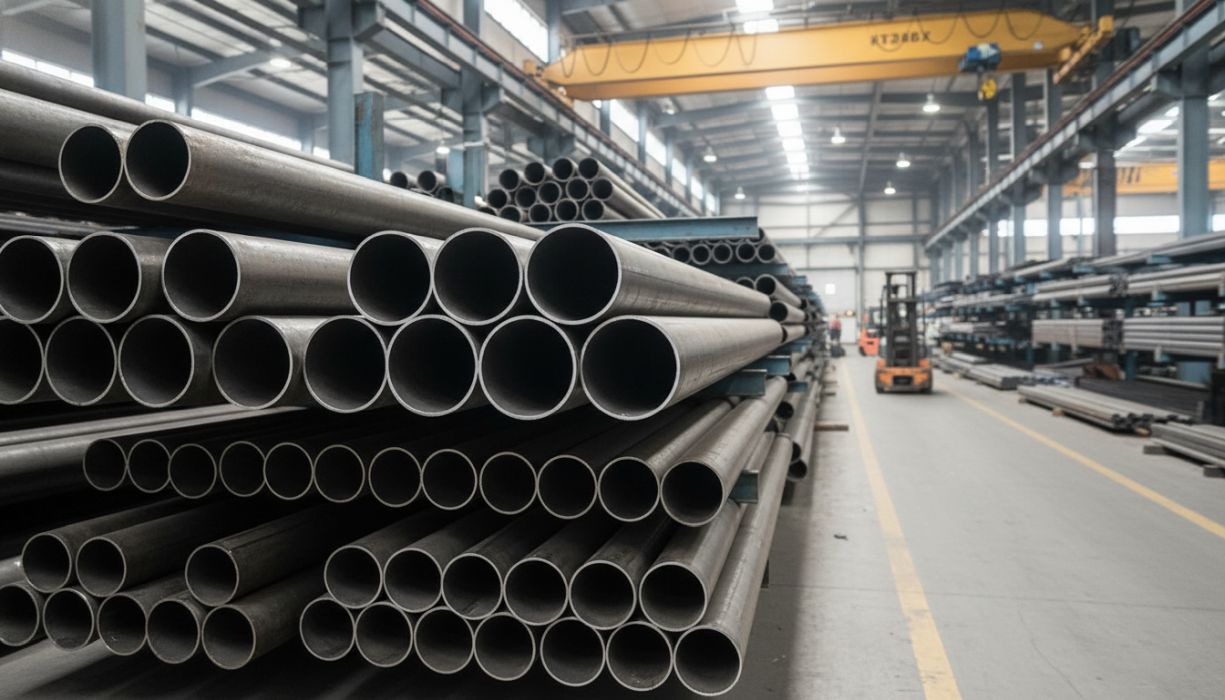 A106 Çelik Çekme Boru Standart Ebatları