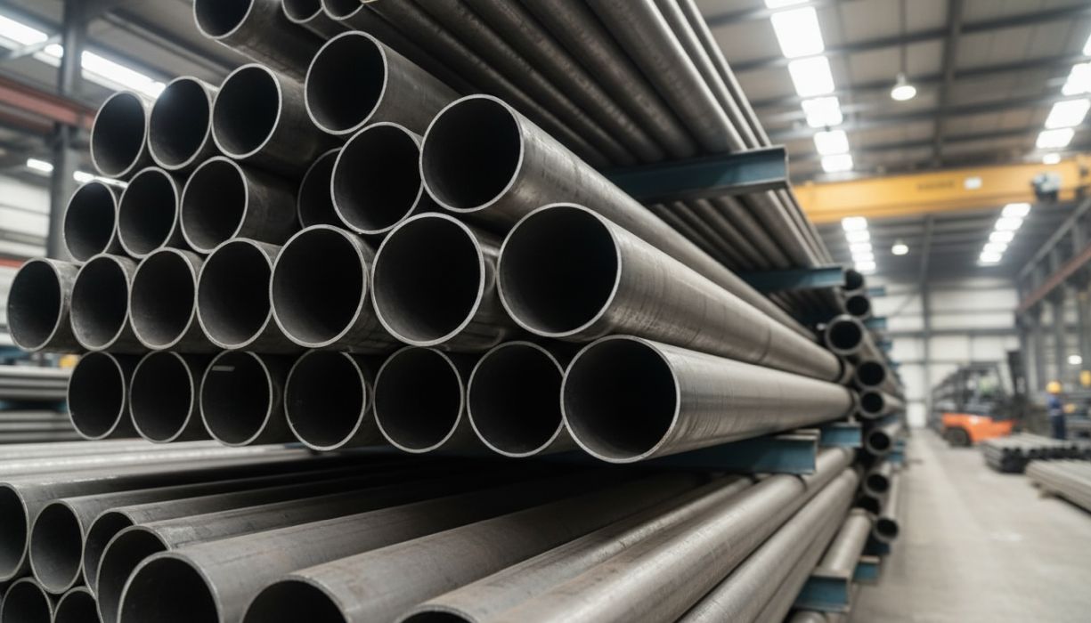 A252 Dikişsiz Çelik Boru Ağırlık Tablosu