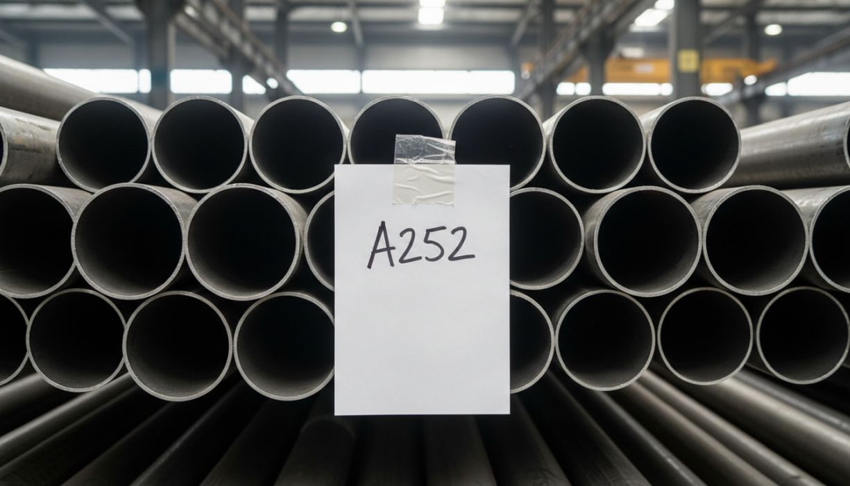 A252 Dikişsiz Çelik Boru Fiyat Listesi
