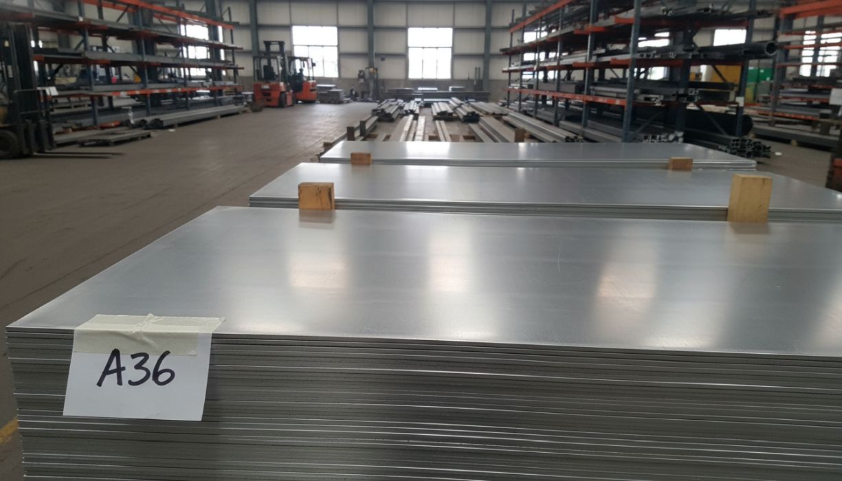 A36 Sac Plaka Görünümü