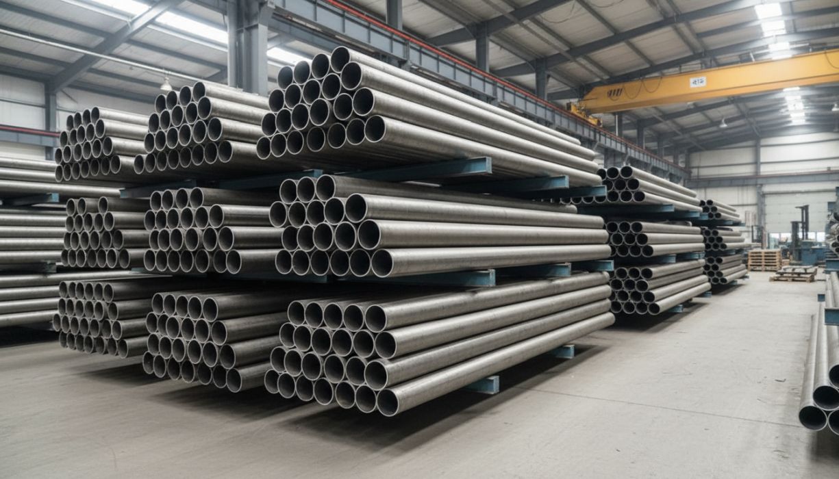 A516 Boru Ağırlık Tablosu