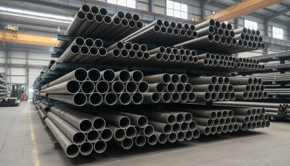 A516 Boru Standart Ebatları