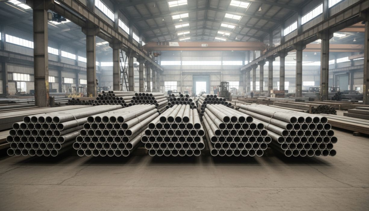 A53 Dikişsiz Kalın Boru Ağırlık Tablosu