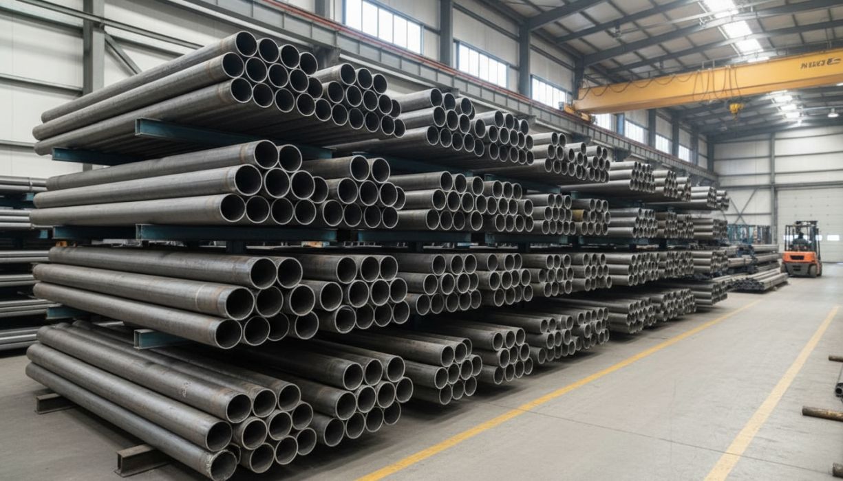 A572 Boru Teknik Özellikleri