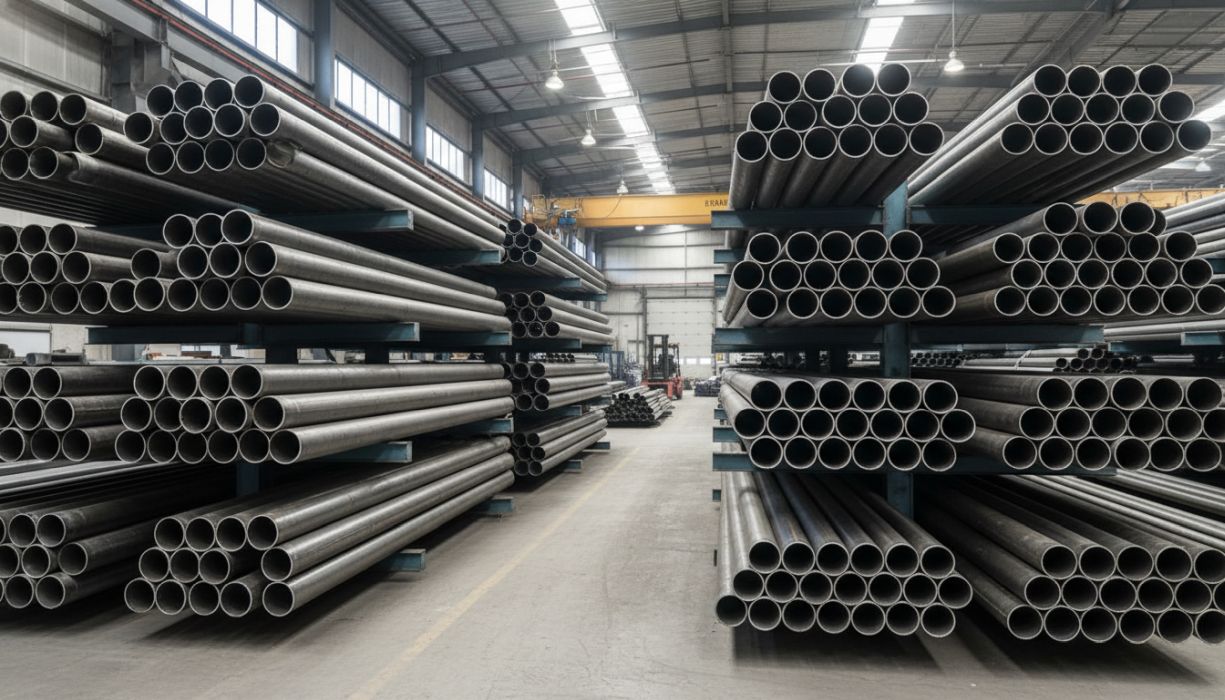 A572 Boru Ağırlık Tablosu