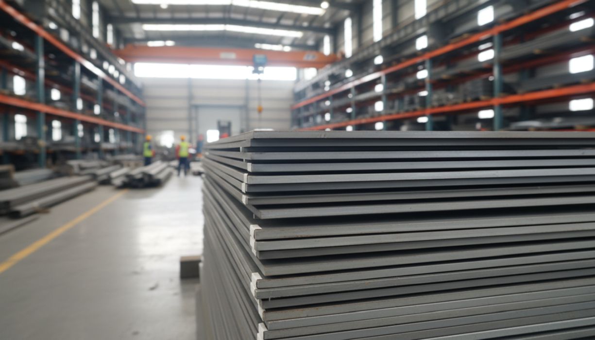 AH36 Sac Teknik Özellikleri