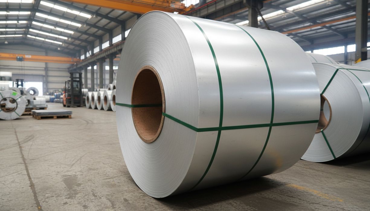 Alusi Sac Rulo Stokları