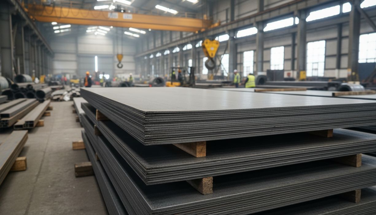 Asitli Sac Rulo Stokları