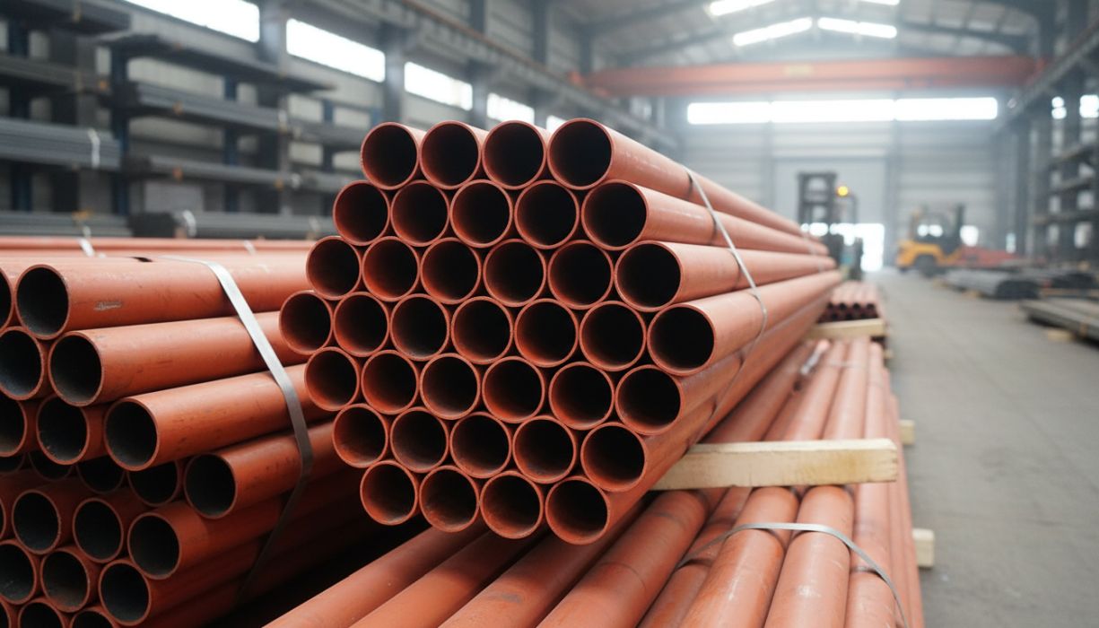 Boyalı Boru Fiyat Listesi