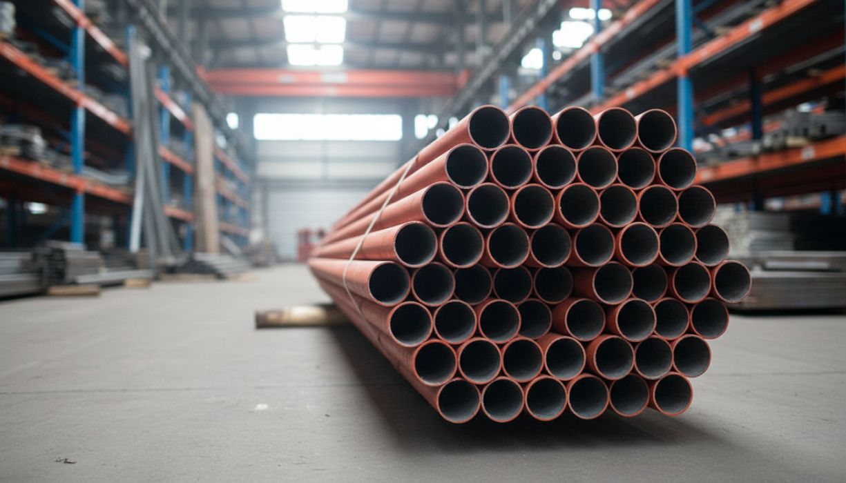 Boyalı Boru Ağırlık Tablosu