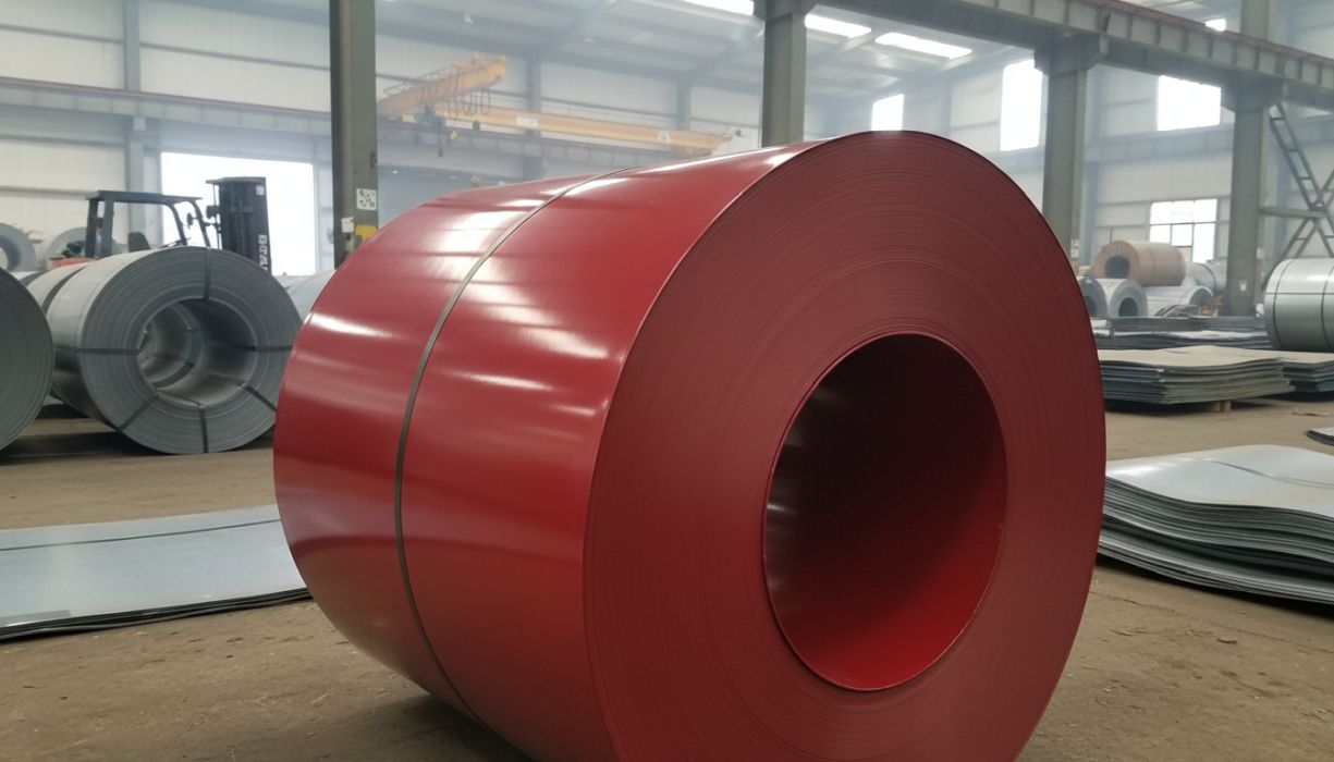 Boyalı Sac Ağırlık Cetveli