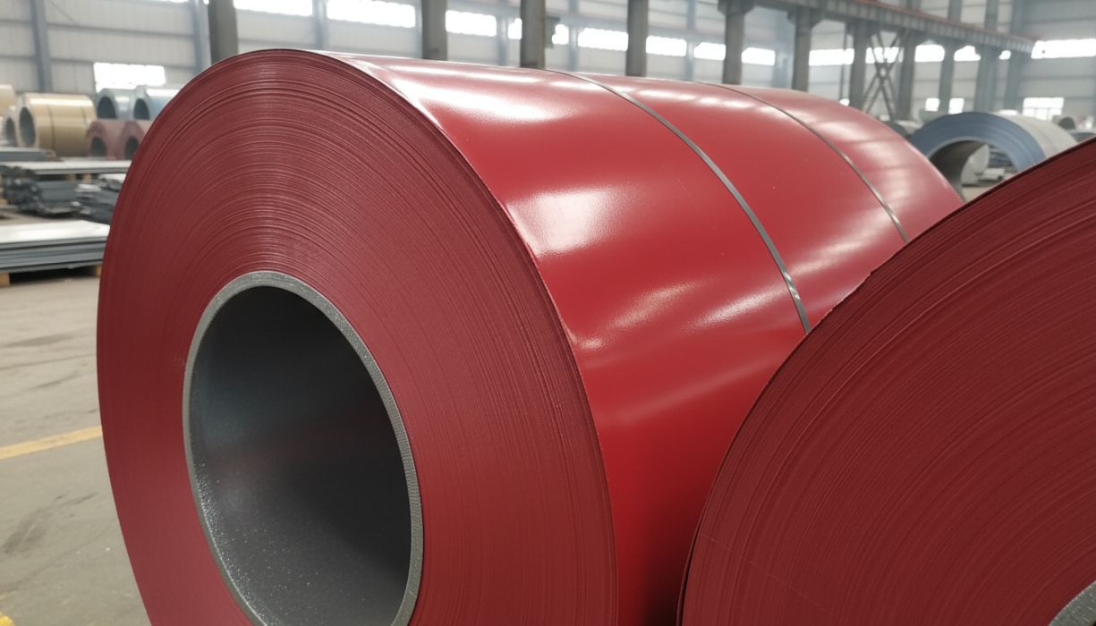 Boyalı Sac Standart Ebatları