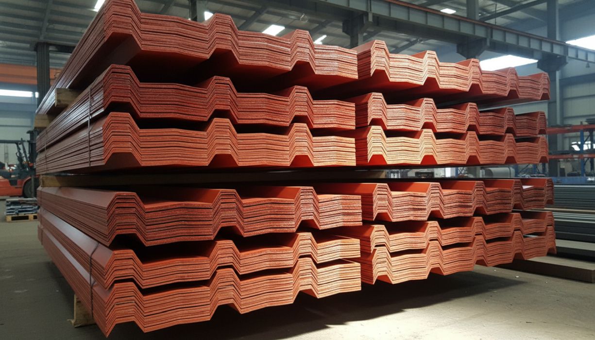 Boyalı Sac Ağırlık Tablosu