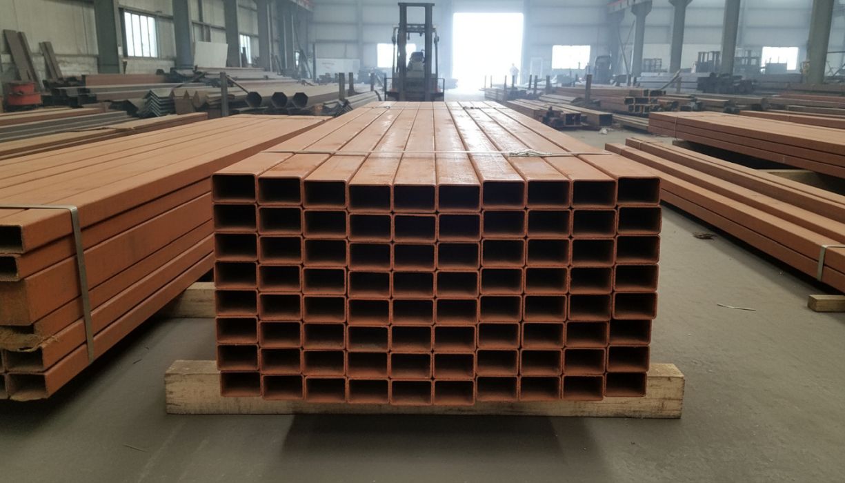 Boyalı Kutu Profil Fiyat Listesi