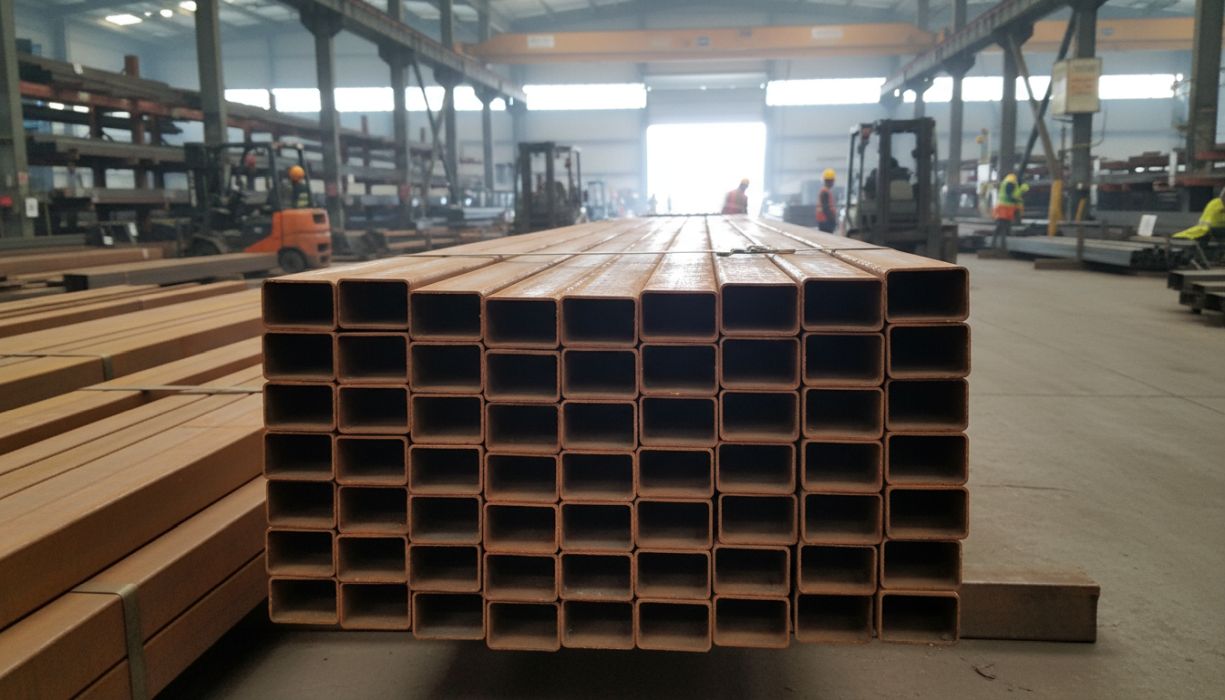 Boyalı Profil Özellikleri