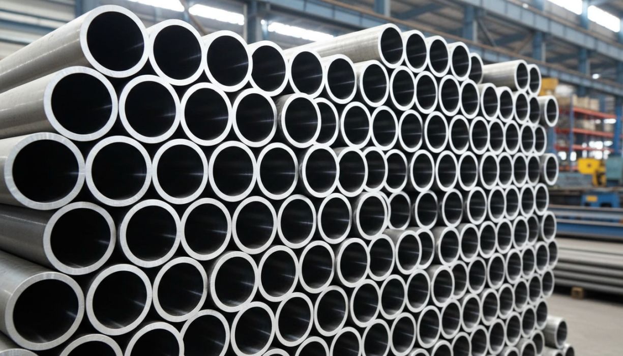 Çelik Boru Standart Ebatları