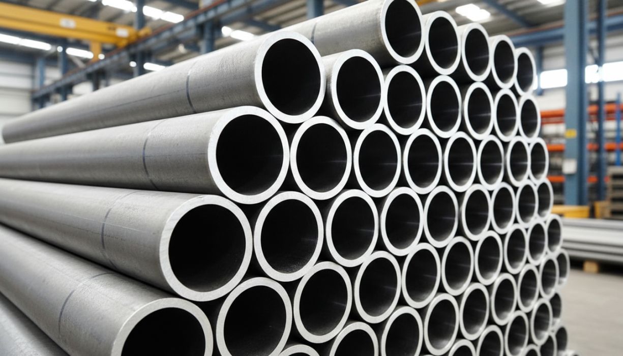 Çelik Boru Rulo ve Kesit