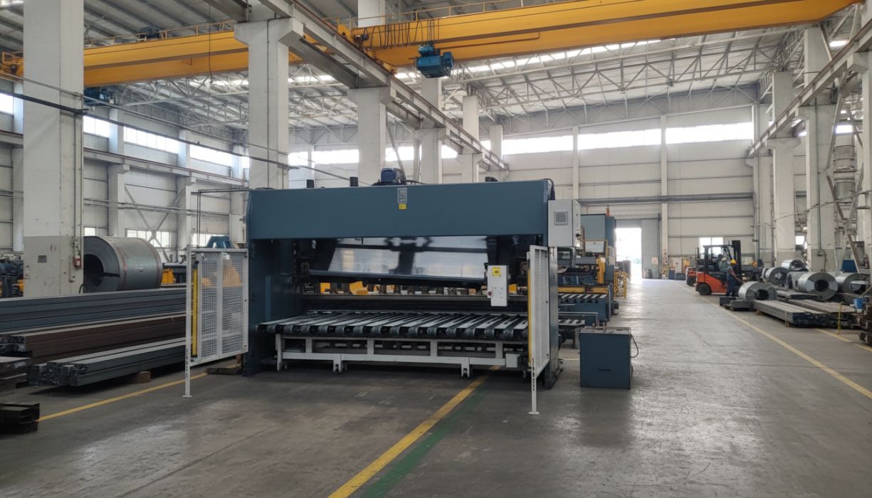 Giyotin Makas Çalışma Anı