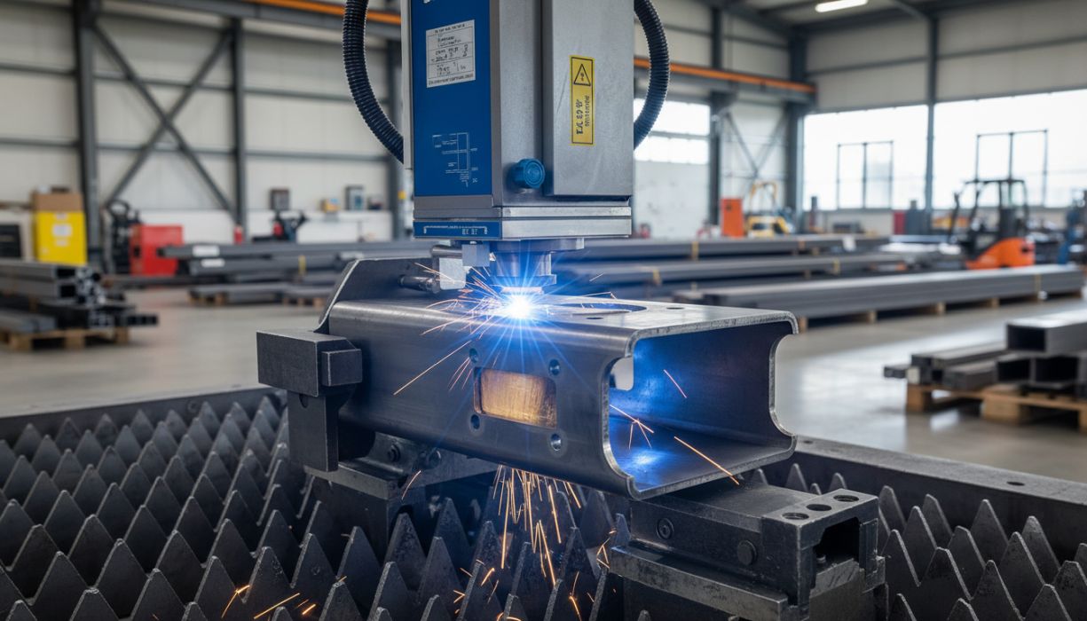 Çelik Profil Lazer Kesim Fiyat Listesi