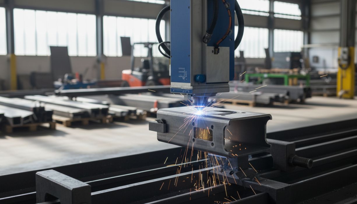 Profil Lazer Kesim Ebatları