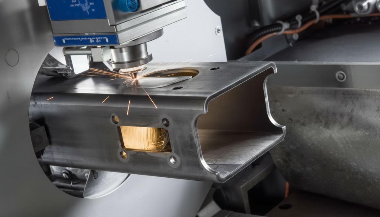 Profil Lazer Kesim Teknik Çizim