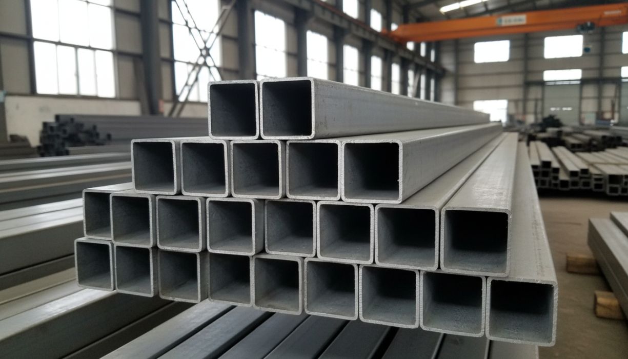 Çelik Profil Ağırlık Tablosu