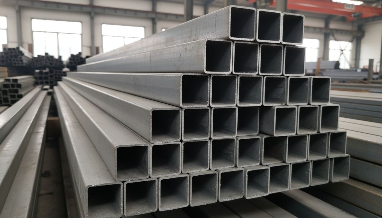 Standart Çelik Profil Ebatları