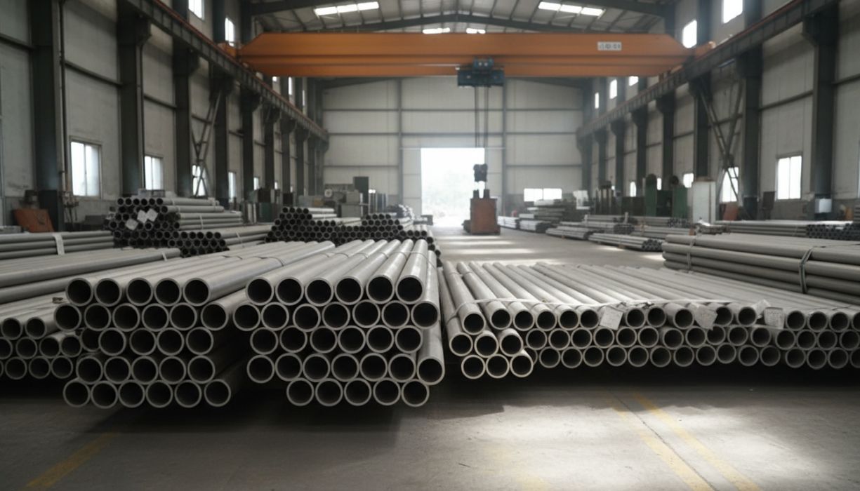 Çelik Çekme Boru Ağırlık Tablosu