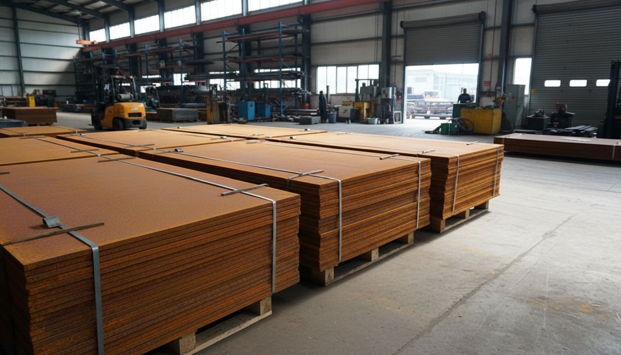 Corten A Kimyasal Özellikleri