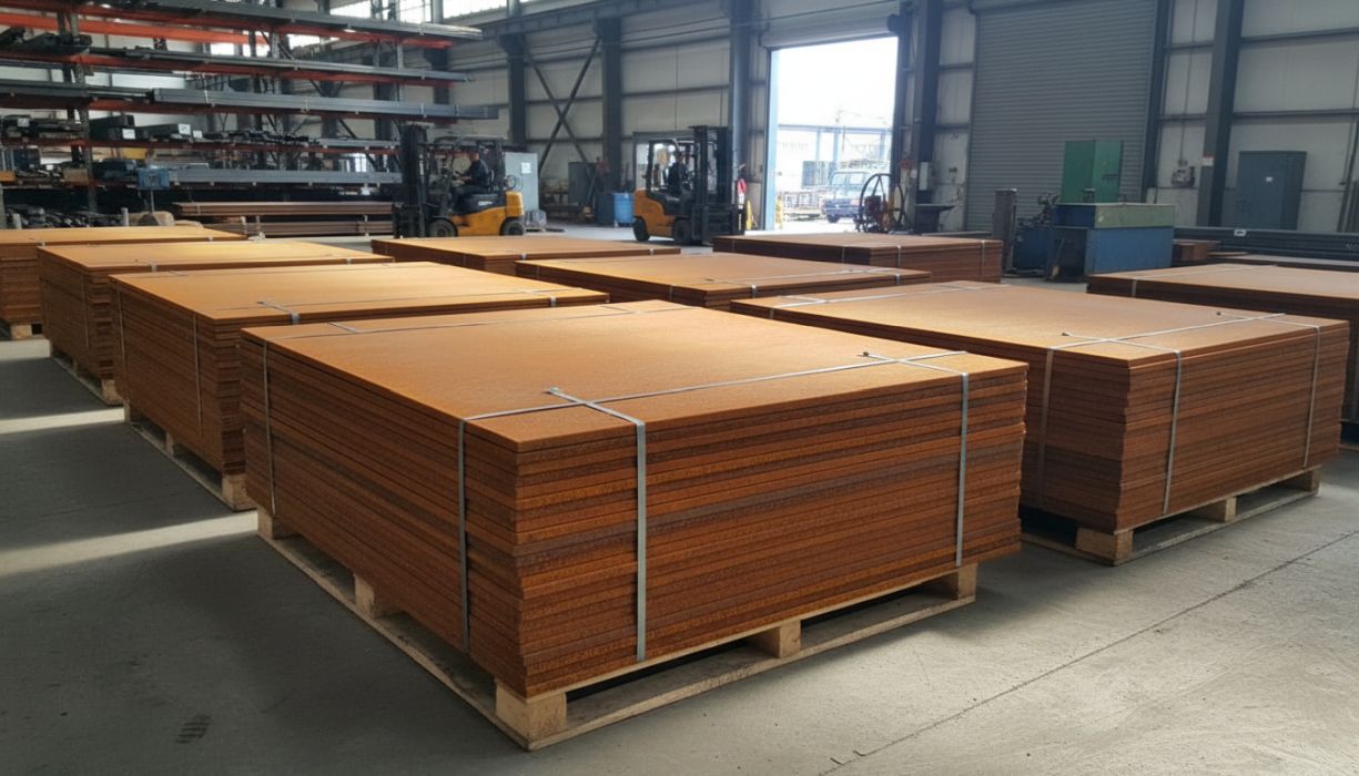 Corten Çelik Fiyat Listesi