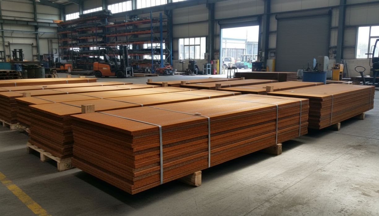 Corten A ve Corten B Karşılaştırması