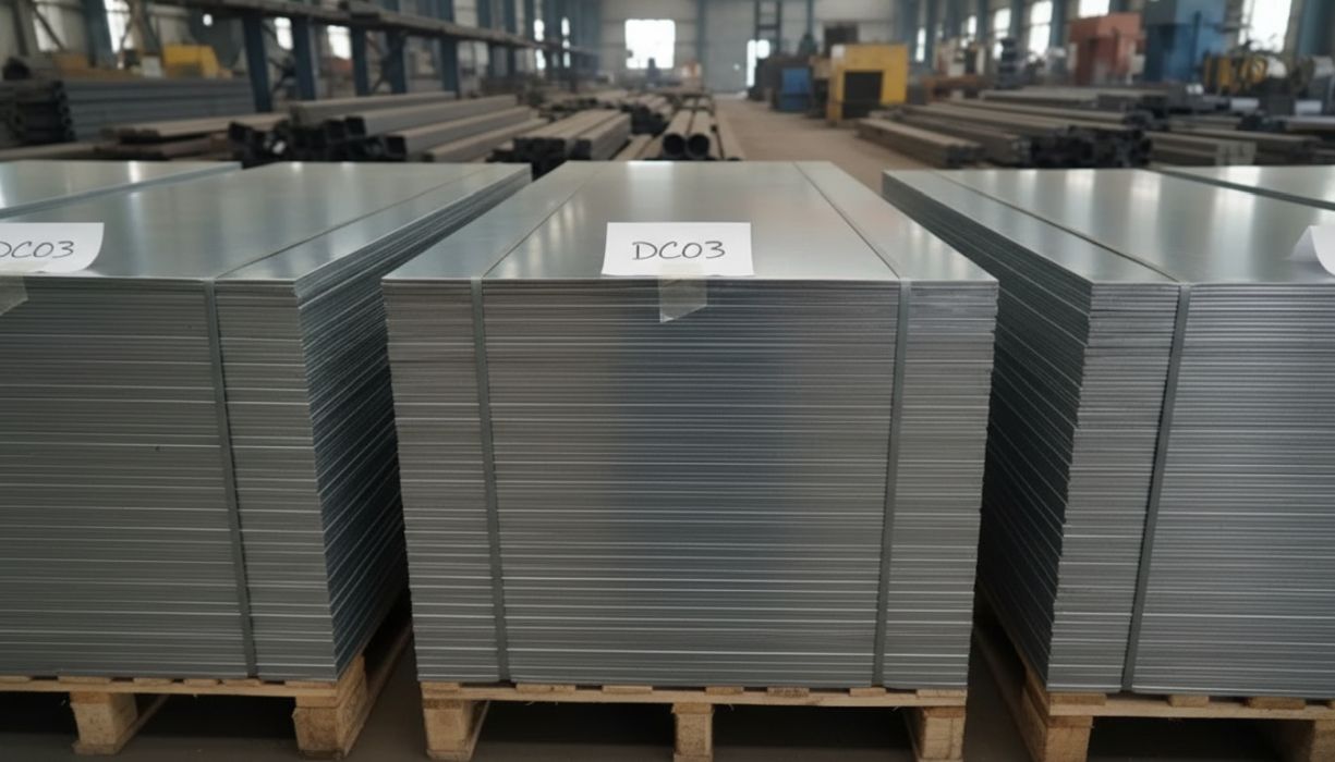 DC03 Sac Genel Özellikleri