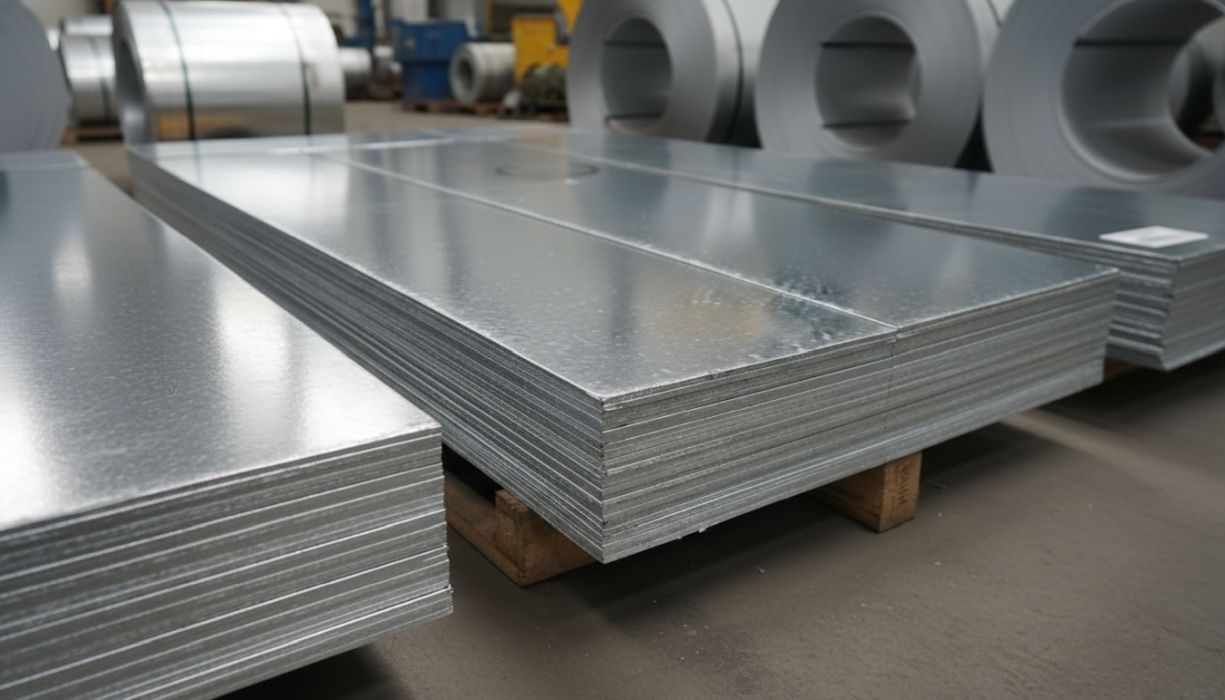 DX52 Sac Ağırlıkları