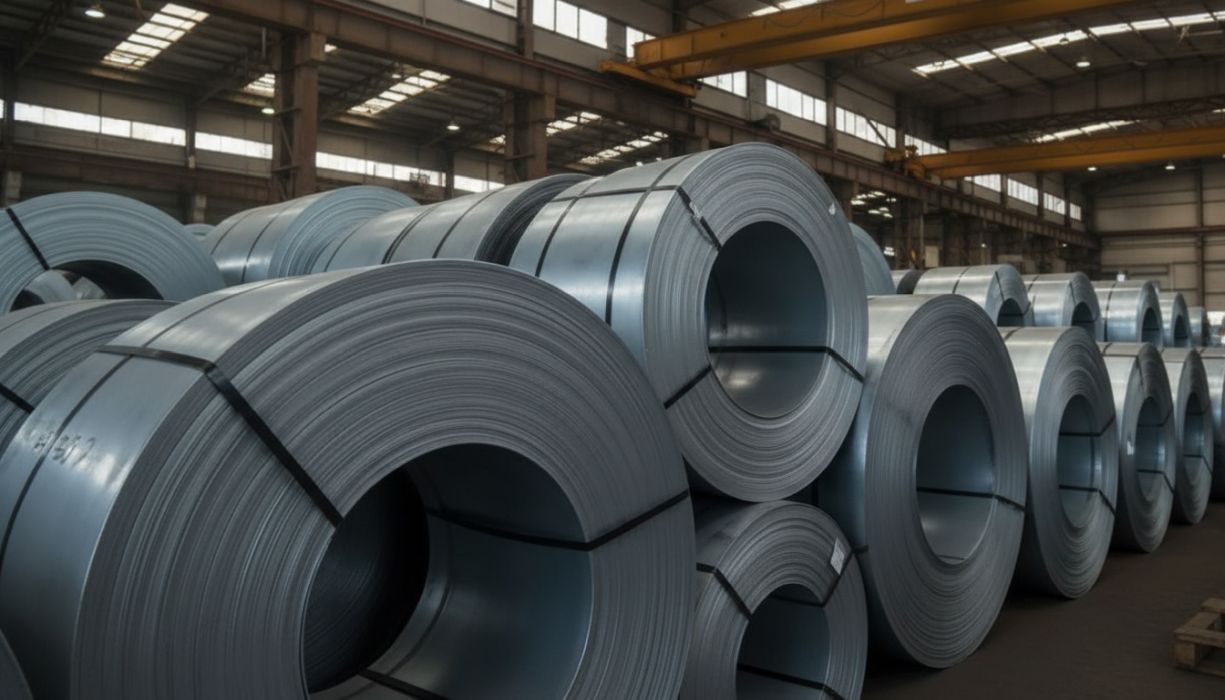 DX53 Kalite Sac Ağırlıkları