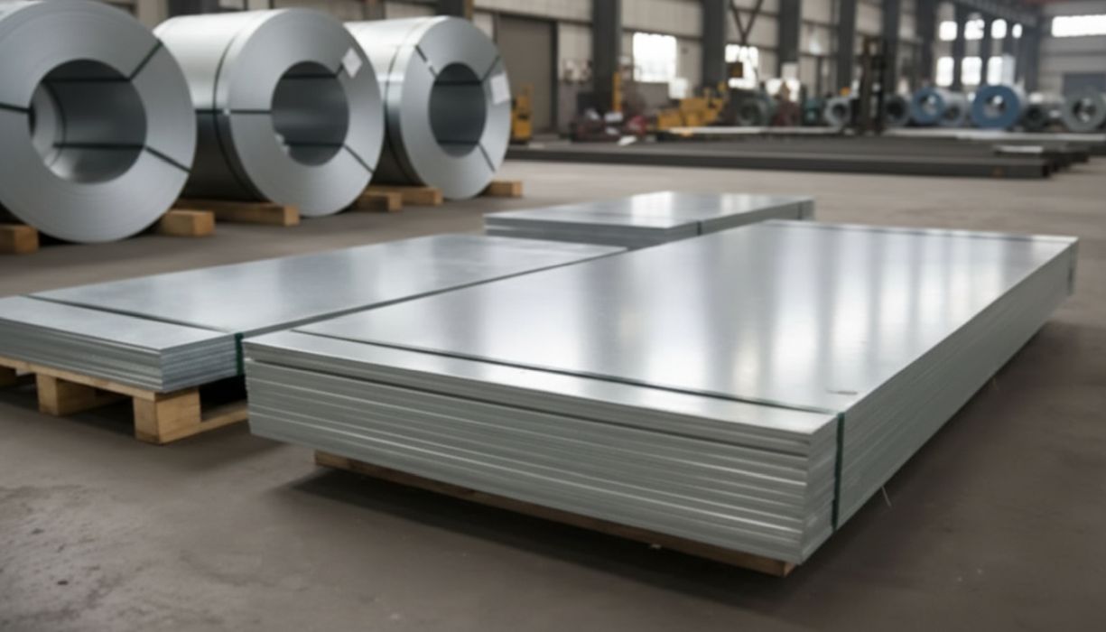 DX54 Sac Teknik Özellikleri